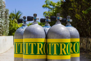 PADI Nitrox Specialty Course at Jan Thiel Diving