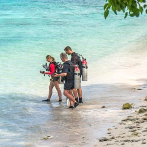 Ontdek de beste duikplekken van Curaçao met Go West Diving