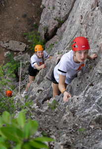 Experience the Thrill of Half Day + Via Ferrata in Curaçao