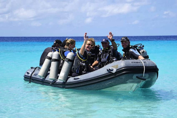 Discover the Wonders of Diving at Klein Curacao with CuracaoTodo