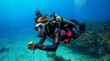 Discover the PADI Nitrox Diver Specialty Course in Curaçao