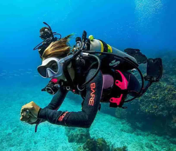 Discover the PADI Nitrox Diver Specialty Course in Curaçao