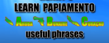 Papiamento leren – #9 – Nuttige zinnen