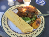 Food On Curacao