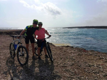 Ontdek de sensatie van mountainbiken bij Koraal Tabak en Sint Joris