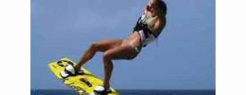 Lección para principiantes 3 – Comienzo en el agua