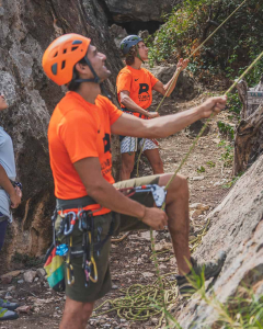 Explore Curacao with a Half Day Climbing Tour