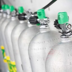 Huur een Regulator bij Go West Diving op Curaçao