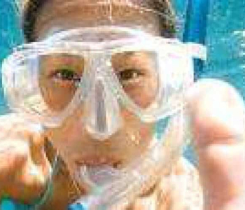 Iedereen kan snorkelen!