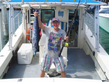 Fishing Trips – Viking Sportsfisher 42ft