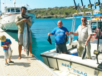 Fishing Trips – Viking Sportsfisher 42ft