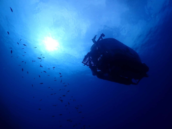 Discover the Explorer Dive in Curaçao