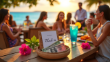 Is tipping expected in Curaçao?