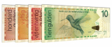 Geld op Curacao
