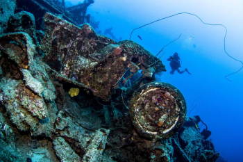 Dive Deeper with the Advanced Open Water Course in Curaçao