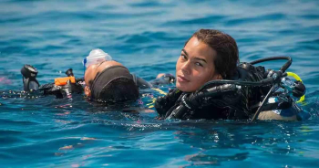 Conviértete en un buceador más seguro con el curso PADI Rescue Diver en Curazao
