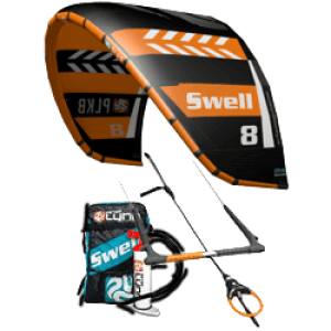 Descubre el mejor equipo y equipo de kitesurf en Curazao