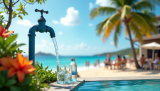 Is tap water ok in Curaçao?