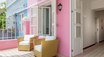 Experience Luxury and Heritage at Scuba Lodge & Ocean Suites in Curacao