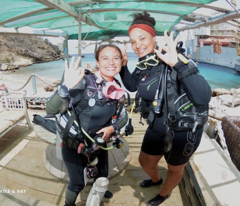 Duik in avontuur: PADI Open Water Duiker Cursus op Curaçao